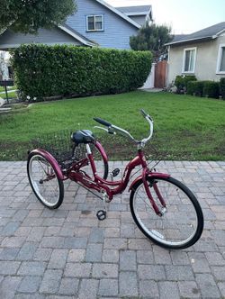 26" Tricycle