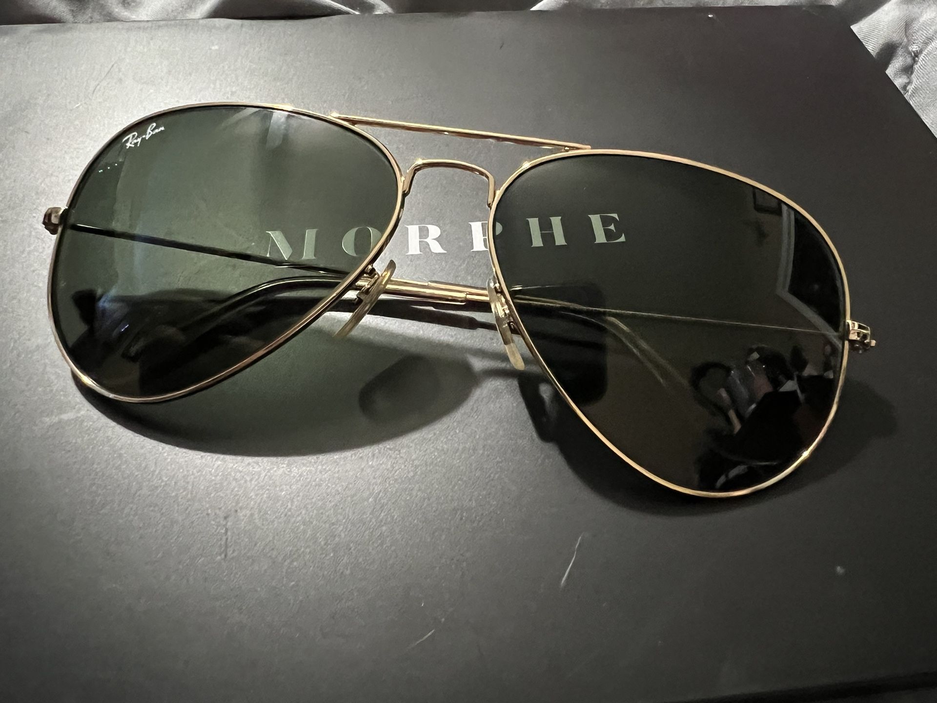 Authentic Ray Ban Sunglasses