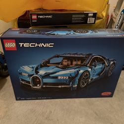 Bugatti Chiron LEGO
