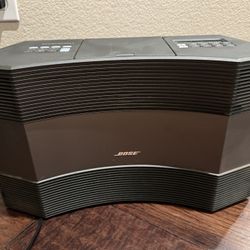 Bose  Speaker Acoustic Wave Music System, likely a CD-3000