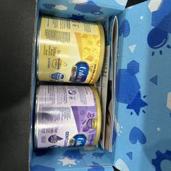 enfamil box and $60 coupon