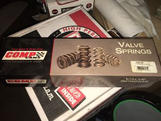Comp Cams valve springs
