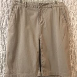 Eddie Bauer: Knee Length Skirt, Size: 6