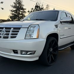 2007 Cadillac Escalade 