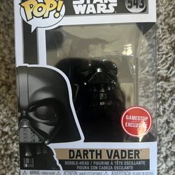 Darth Vader Pop Fig