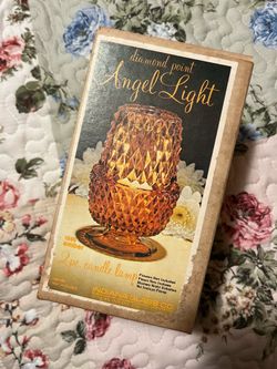 Brand new Indiana Fairy Lamp