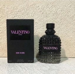 Valentino Uomo Born In Roma Eau De Toilette