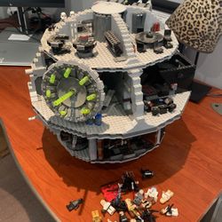 LEGO Death Star