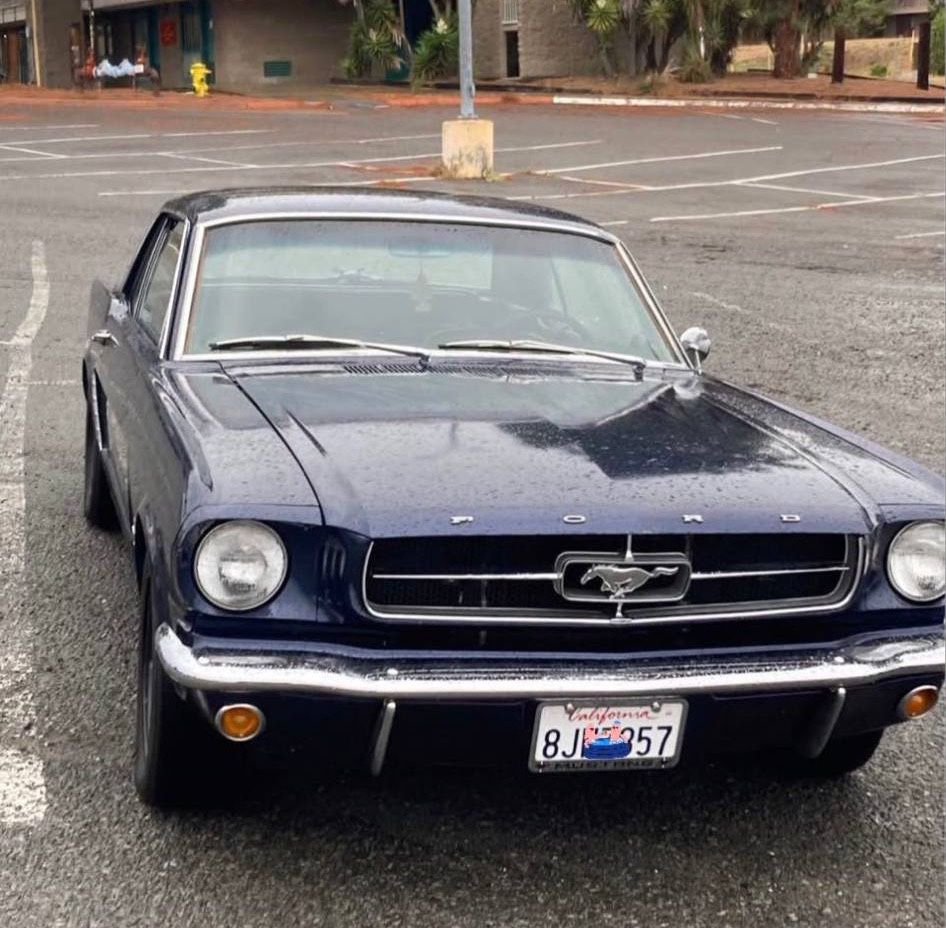 1965 Ford Mustang