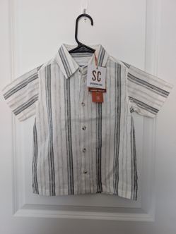 Sovereign Code Button Down Shirt