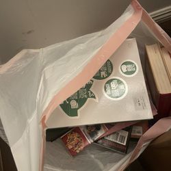 Bag of books