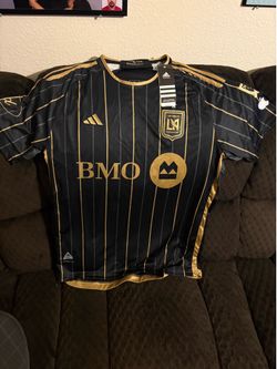 LAFC replica jersey
