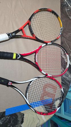 Tennis Racquets