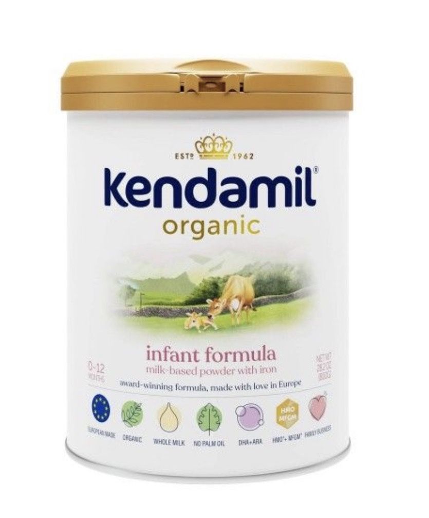 Kendamil Infant Formula