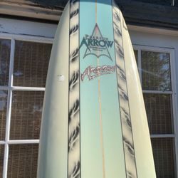 Pearson Arrow Surfboard 