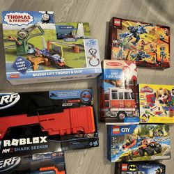 Brand New Toys 