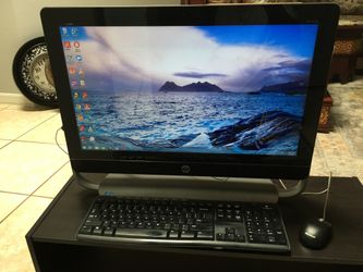 HP Pavilion All In On