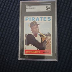 Roberto Clemente 