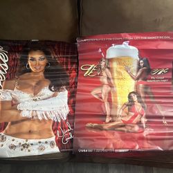 Budweiser 2008 Olympic Poster 