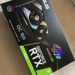 geforce rtx 3070 8gb graphics card