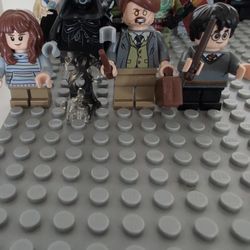 Lego Harry Potter Minifigures