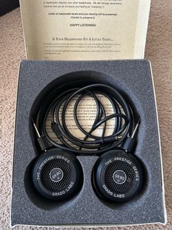 Grado Headphones