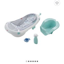 Baby Bath 
