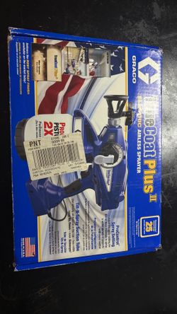 paint sprayer
