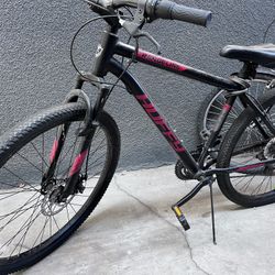Huffy 27.5 Mountain Bike 