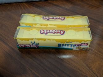 Huge butters