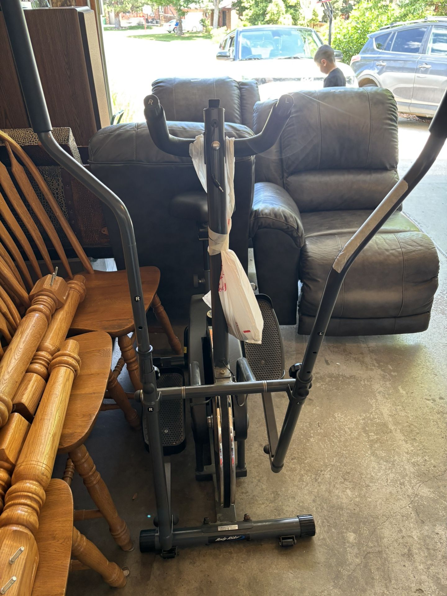 Exercise Bike