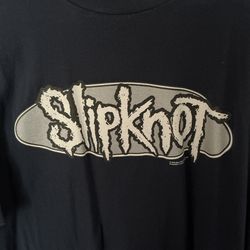 Vintage slipknot shirt