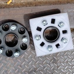 New!! Wheel Spacer Kit 4 Piece 
