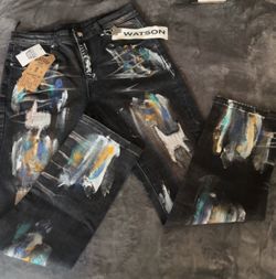 Men’s jeans
