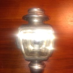 Antique Buggy Light