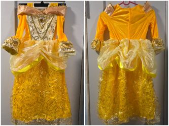 Halloween Princess costume, Disney Dress up, Princess Play  Dress up.