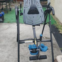 FitSpine X3 Inversion Table Teeter