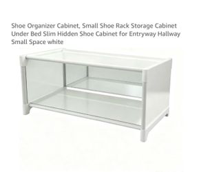 Brand new Shoe Organizer Cabinet