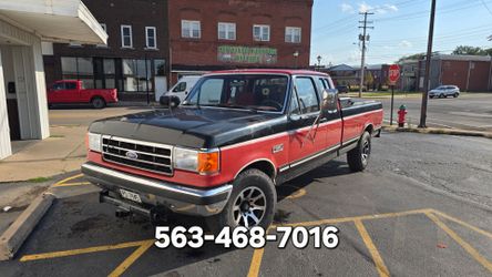 1987 Ford F-250