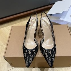 Dior Women's Summer Shoes (with box)