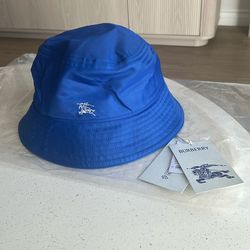 Brand New Burberry Bucket Hat