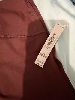 Brown VS Flare leggings