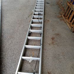 40 Ft Ladder