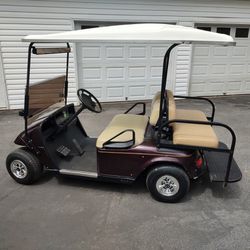 EZ Go Golf Cart 