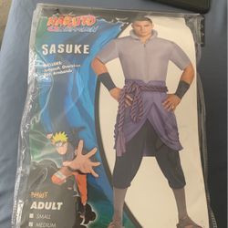 Sasuke Costume