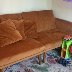 couch bed $75 ASAp