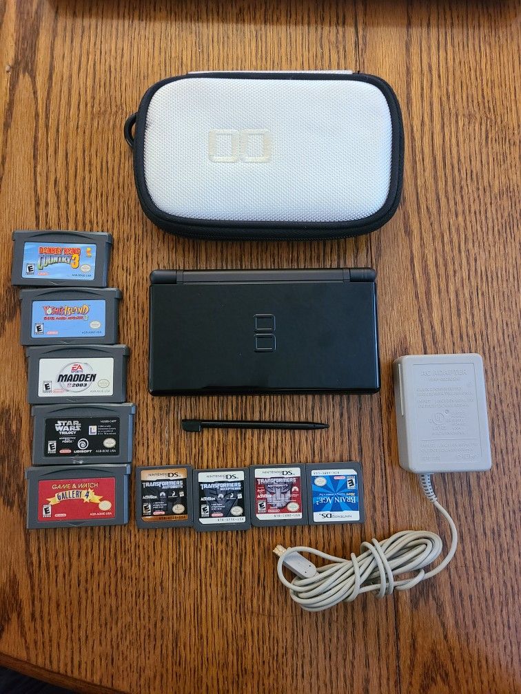 DS LITE RARE FIND