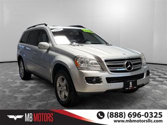 2007 Mercedes-Benz GL 450