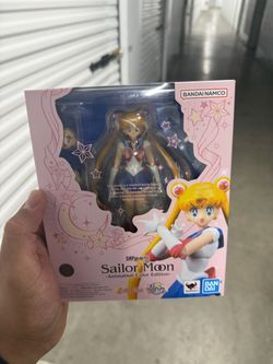 Sh figuart sailor moon
