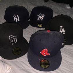 New Era Fitted